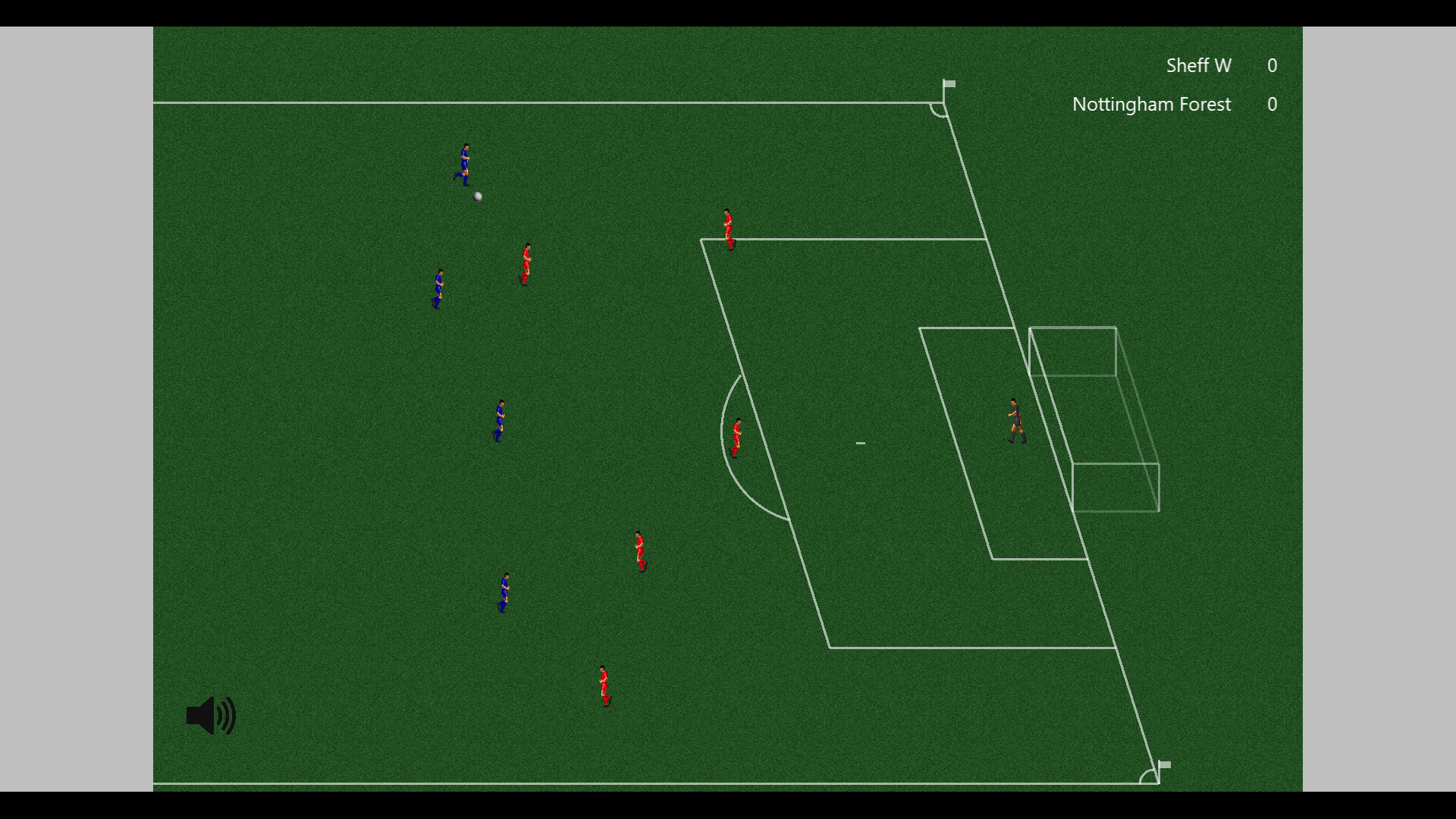 Kevin Toms Football Star Manager Screenshot 0