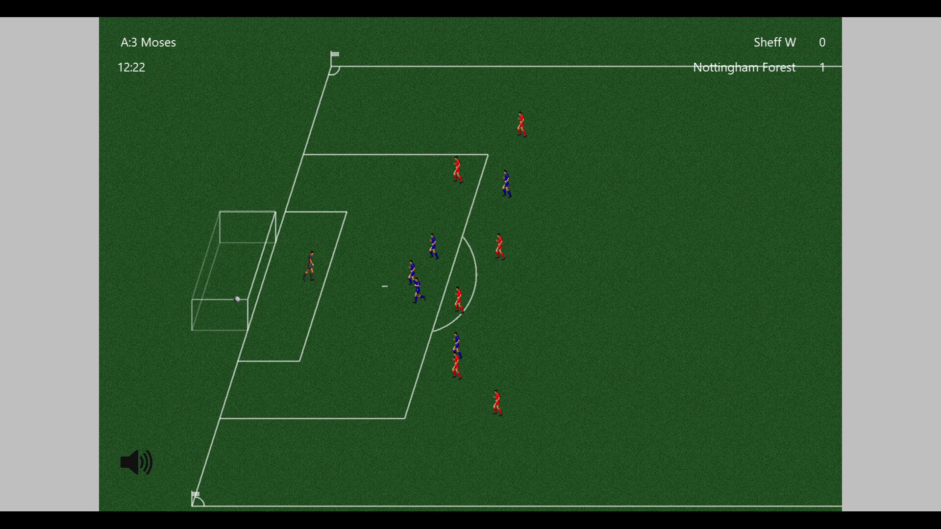 Kevin Toms Football Star Manager Screenshot 2