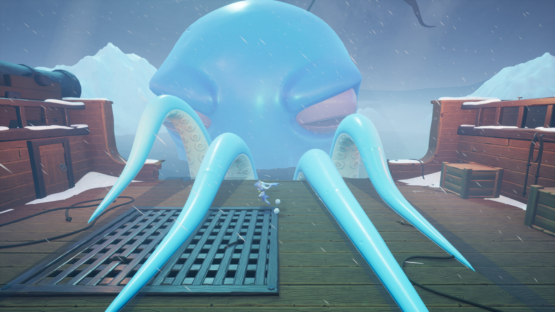 Billie Bust Up Screenshot 6