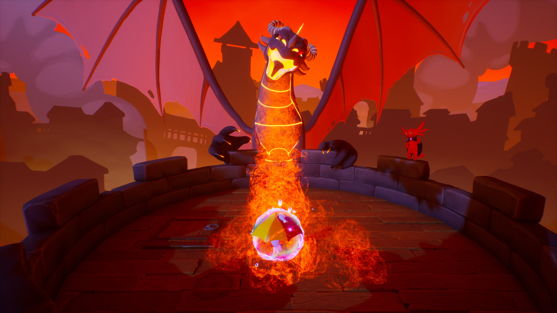 Billie Bust Up Screenshot 4