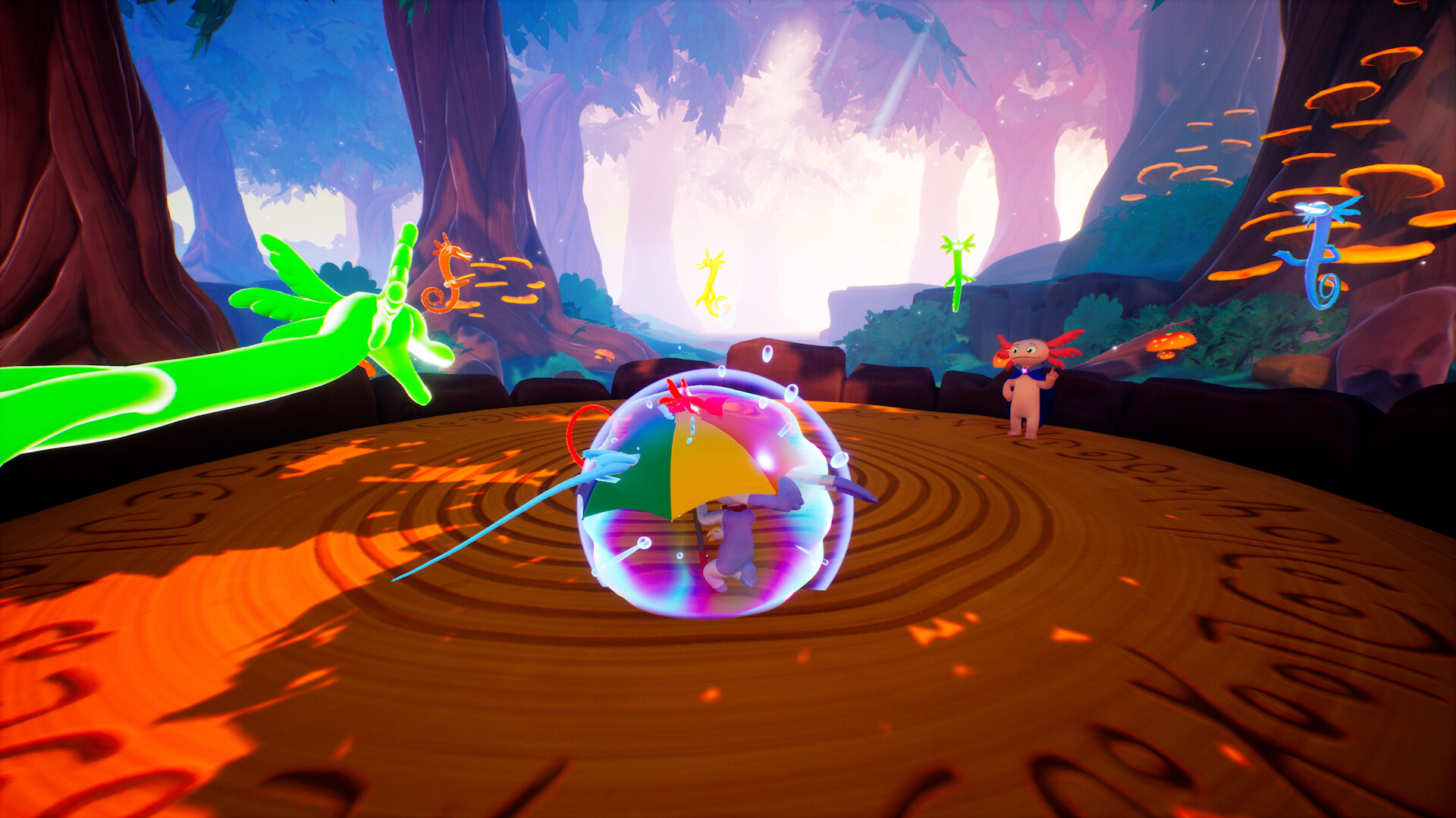 Billie Bust Up Screenshot 8