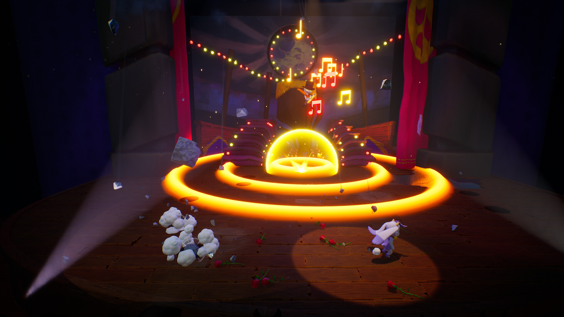 Billie Bust Up Screenshot 1