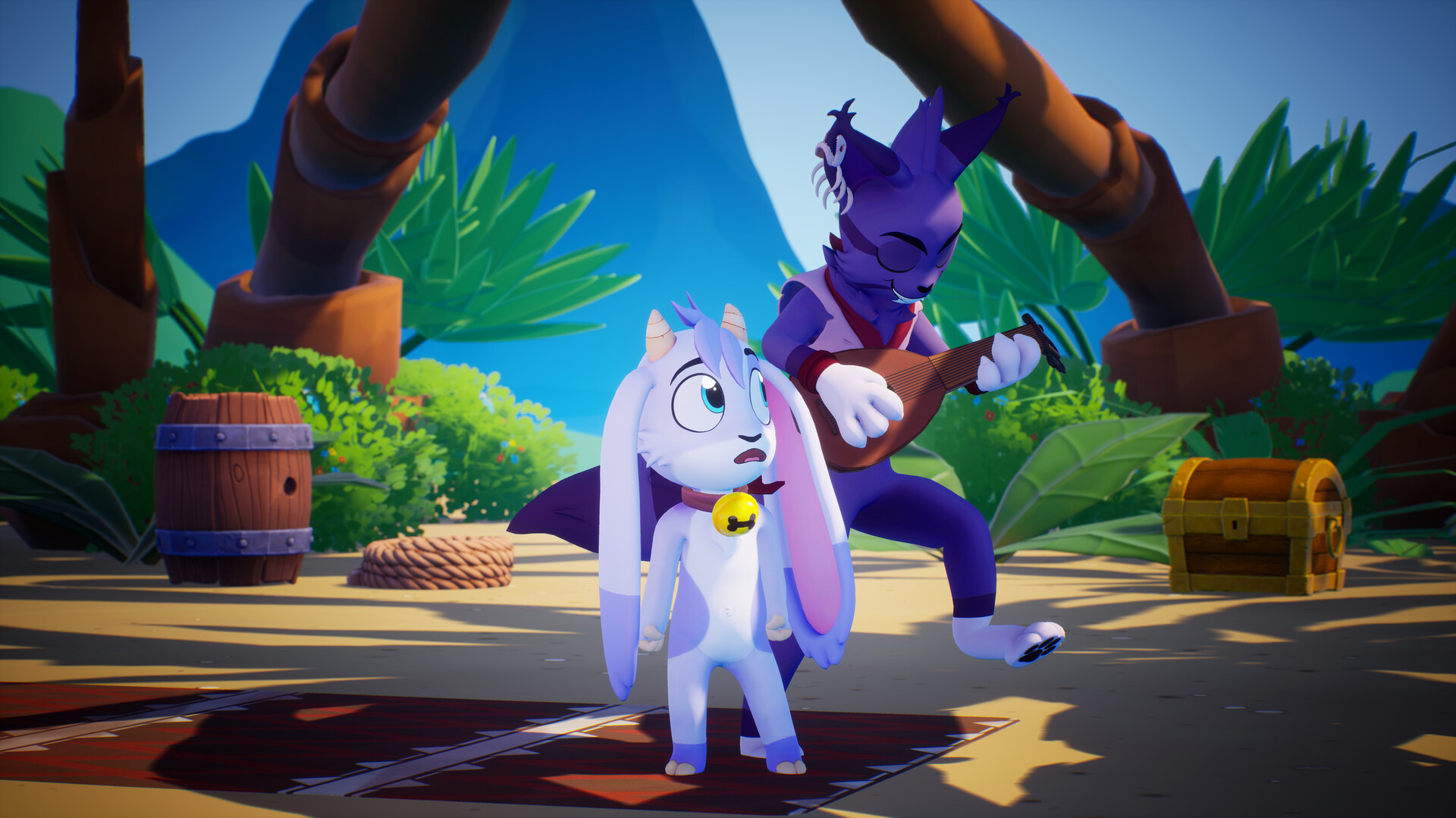 Billie Bust Up Screenshot 3