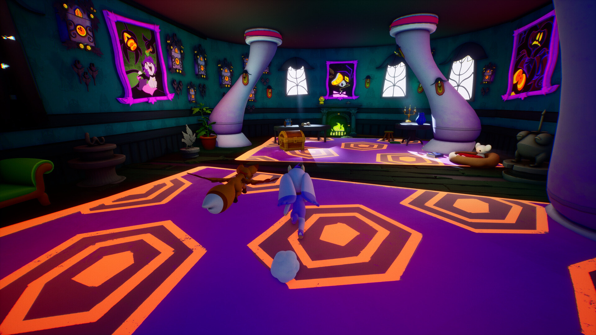 Billie Bust Up Screenshot 2