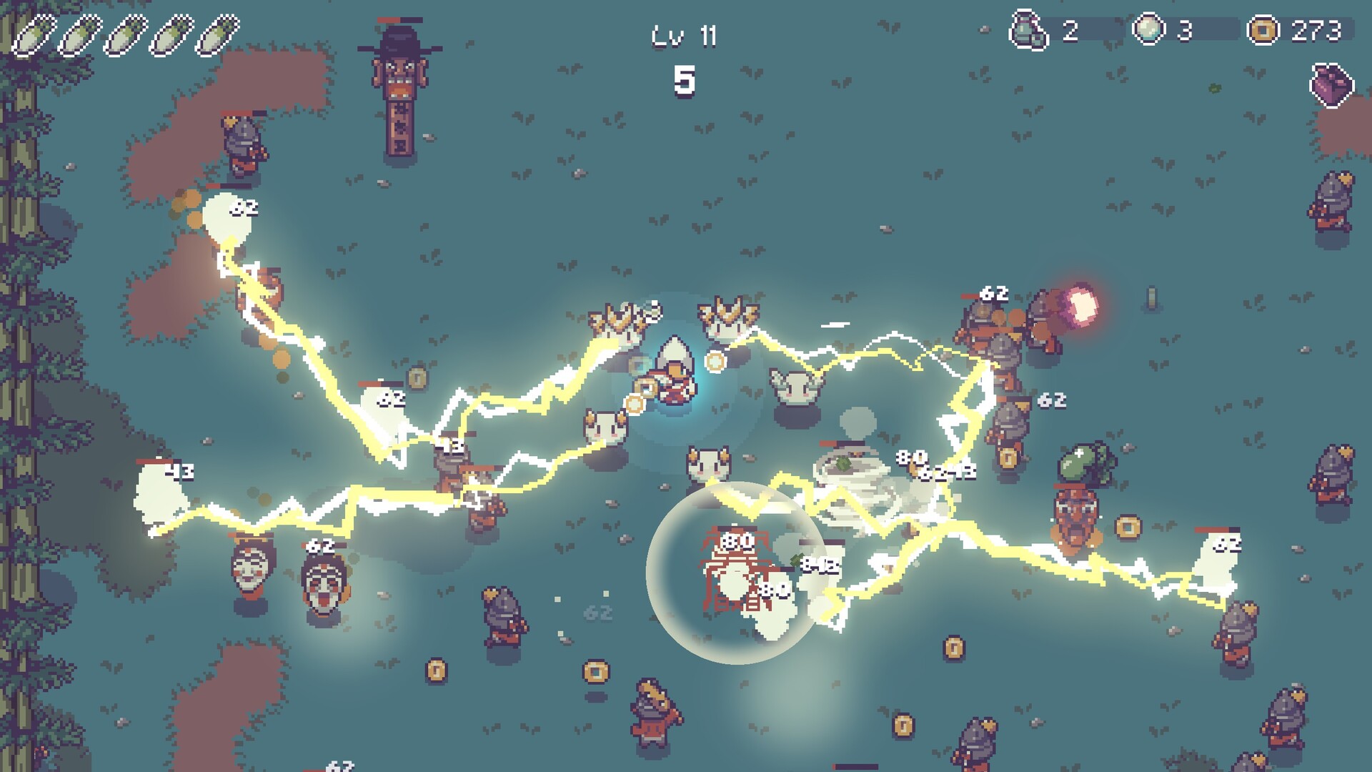 Cloud Keeper: Shrine of Dal Screenshot 0