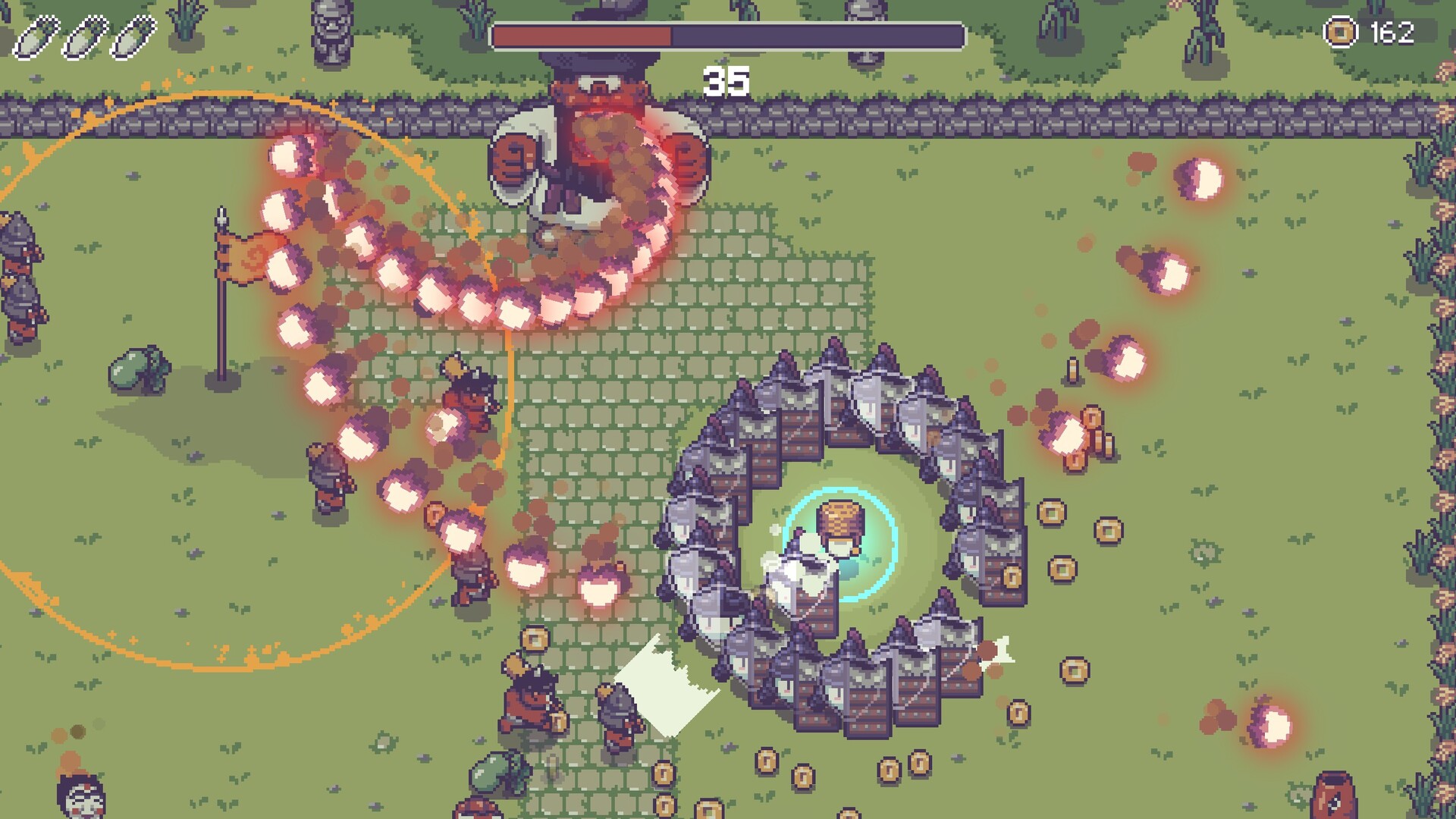 Cloud Keeper: Shrine of Dal Screenshot 3