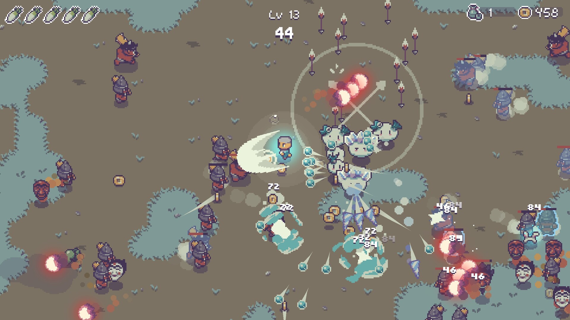 Cloud Keeper: Shrine of Dal Screenshot 2