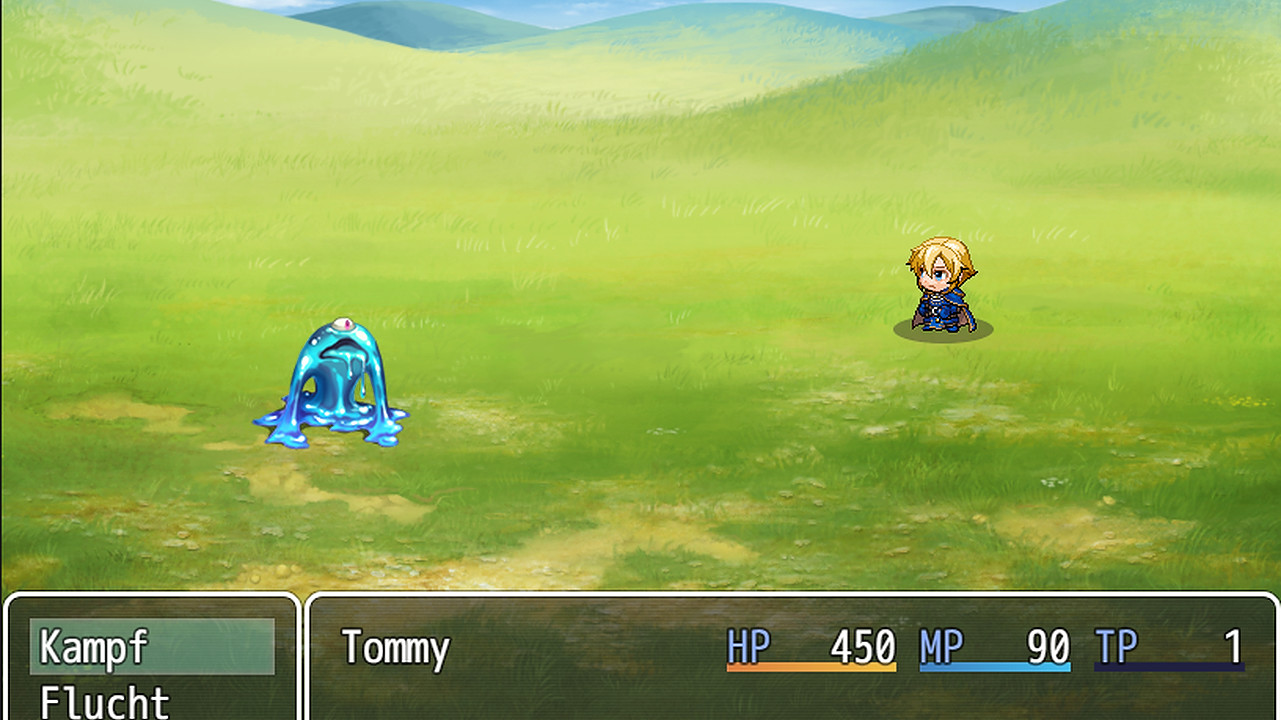 The Legend of Gandar Screenshot 0