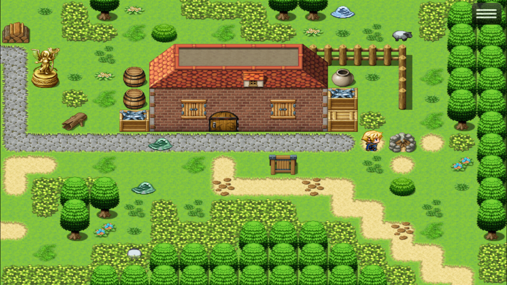 The Legend of Gandar Screenshot 3