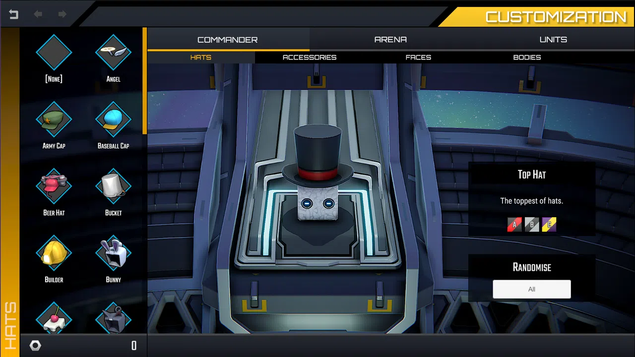 Clatter Screenshot 7