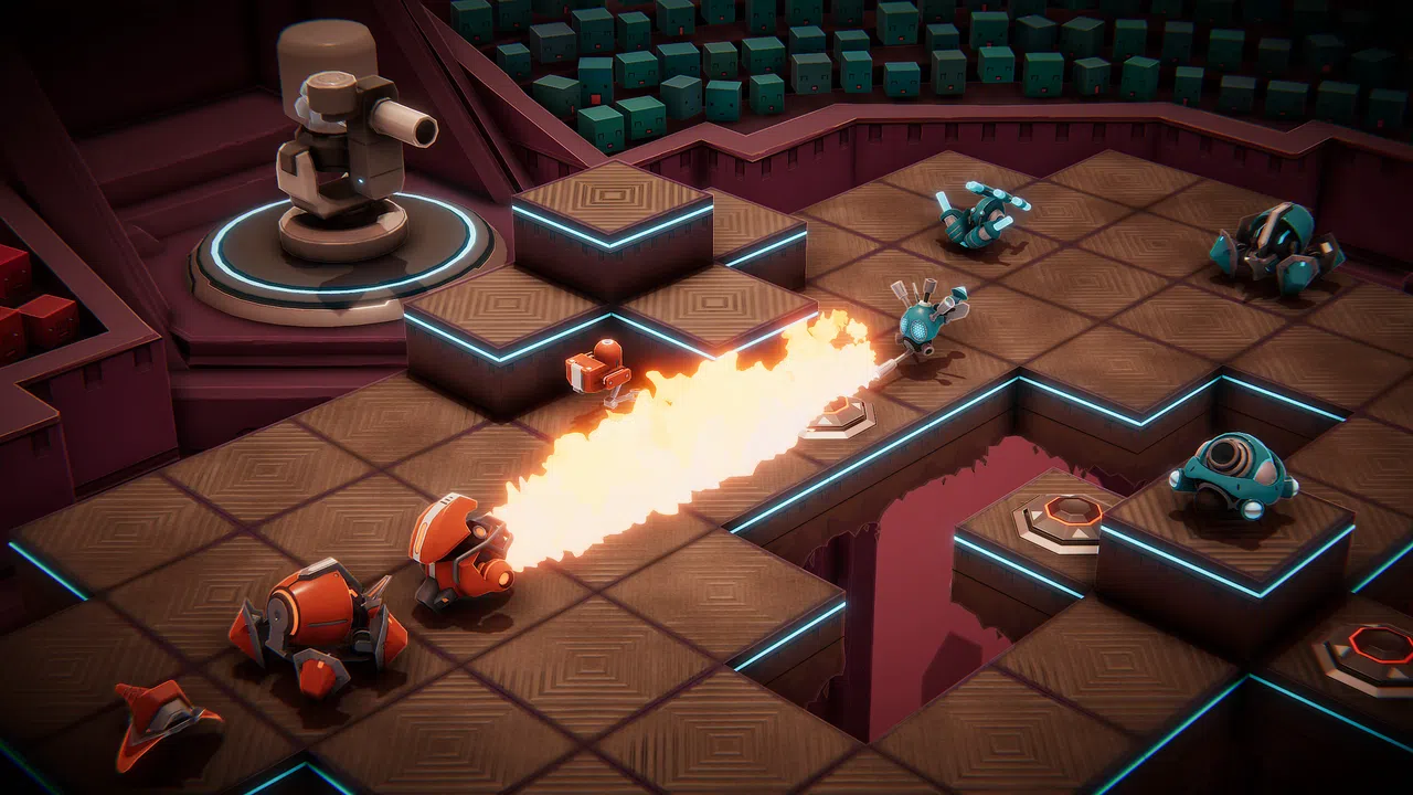 Clatter Screenshot 4