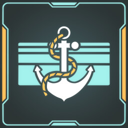 Naval specialist icon