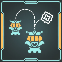 The old one-two icon