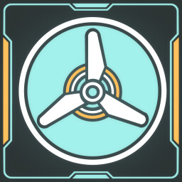 Flight specialist icon