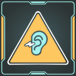 Noise complaint icon