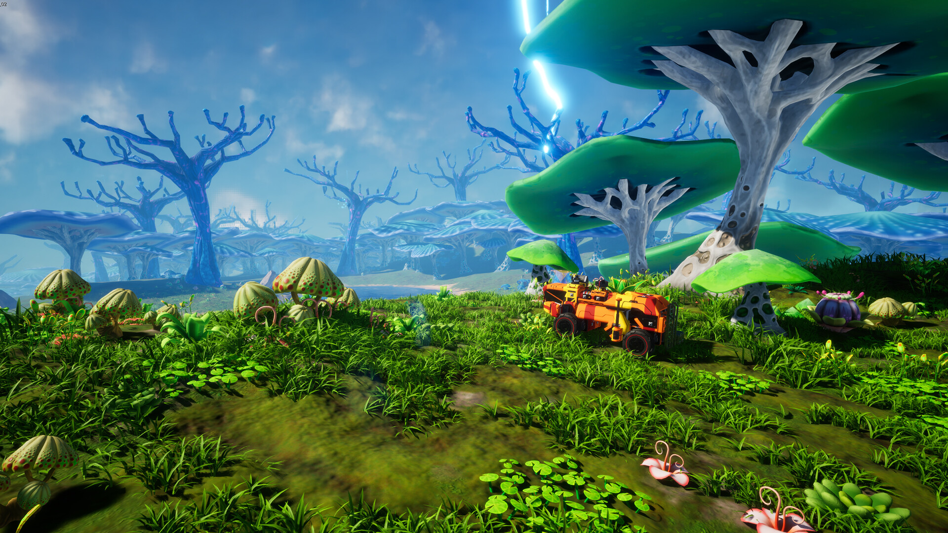 TerraTech Worlds Screenshot 4