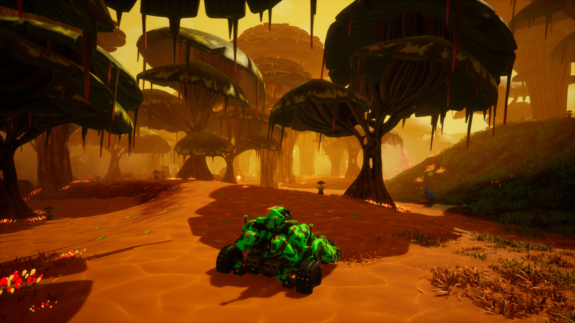 TerraTech Worlds Screenshot 2