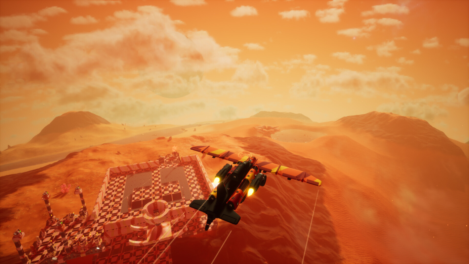 TerraTech Worlds Screenshot 0