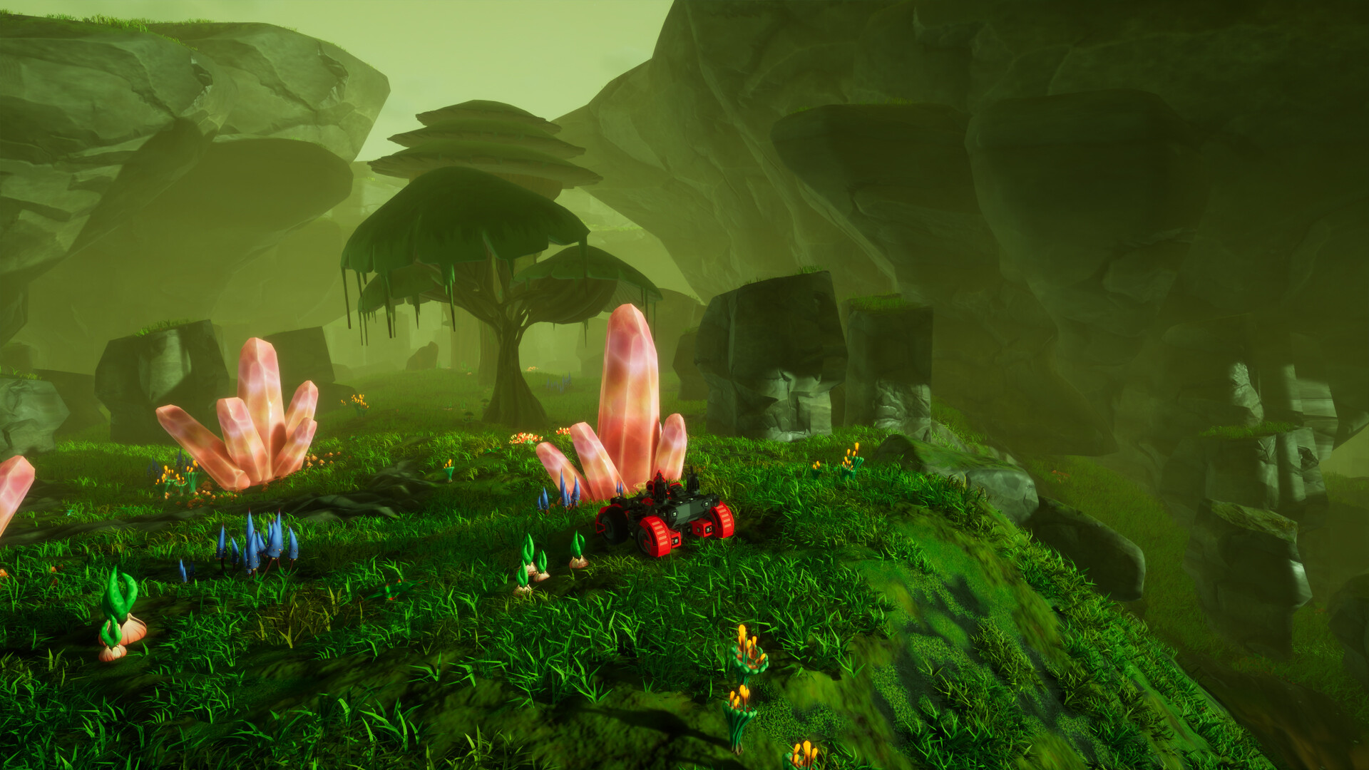 TerraTech Worlds Screenshot 3