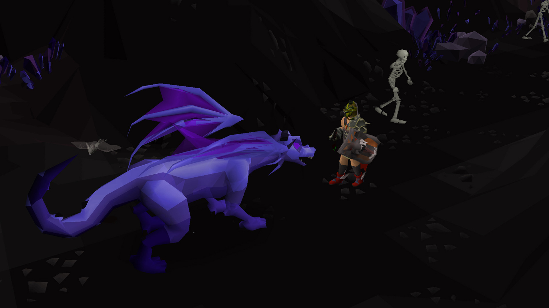 Old School RuneScape Screenshot 4