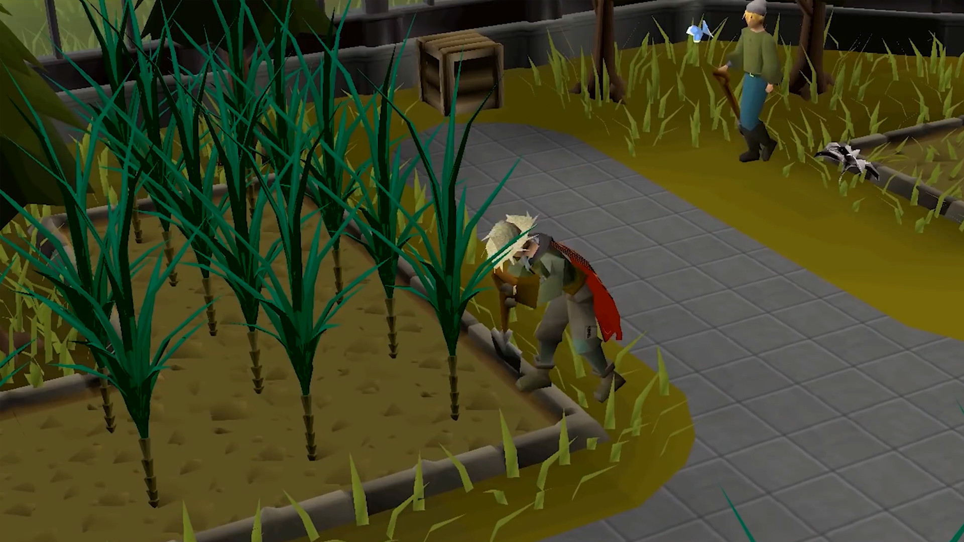 Old School RuneScape Screenshot 7