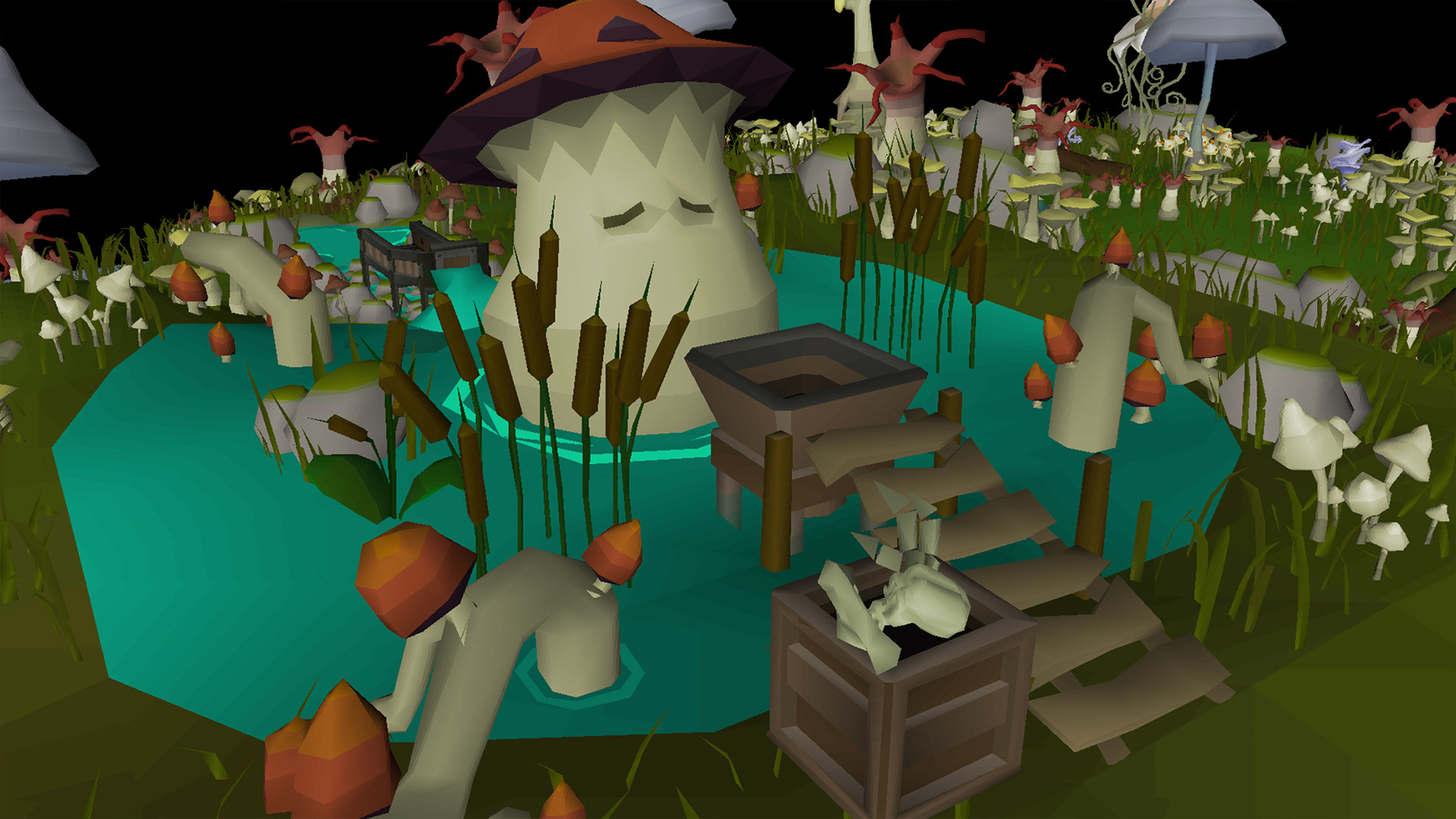 Old School RuneScape Screenshot 5