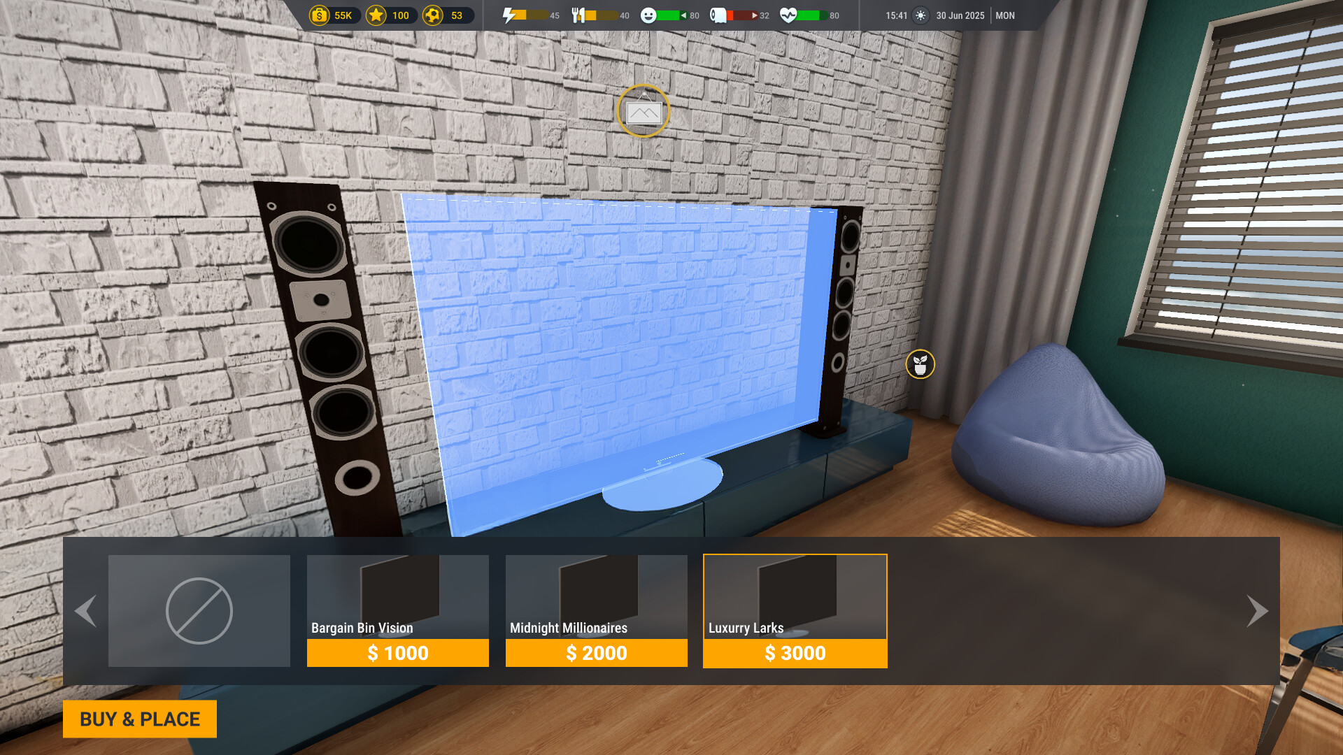 Football Life Simulator Screenshot 11