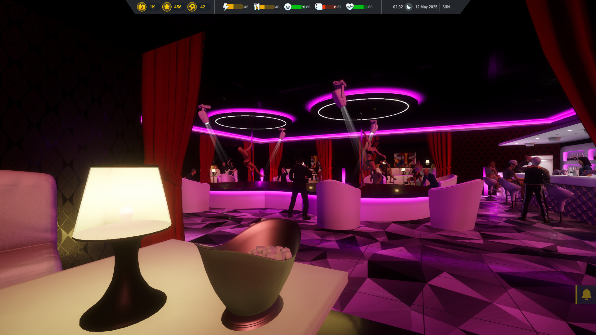 Football Life Simulator Screenshot 24