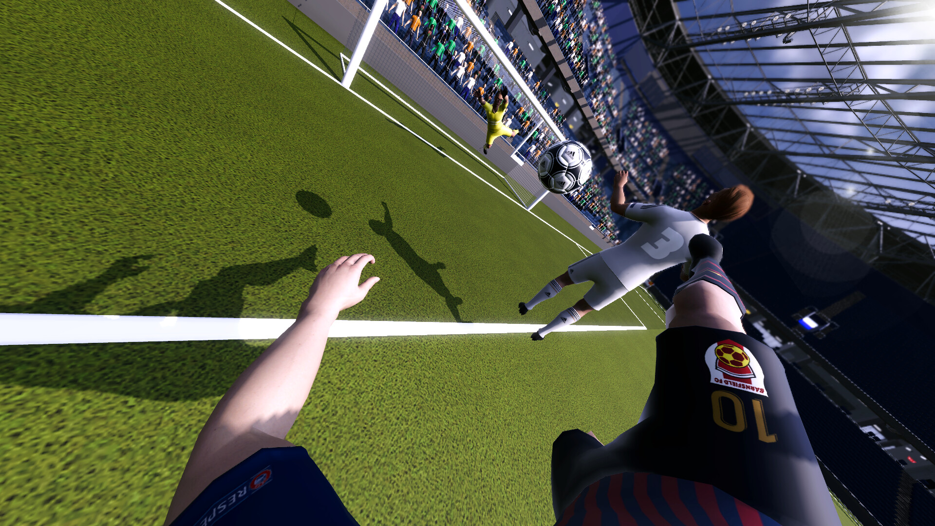Football Life Simulator Screenshot 2