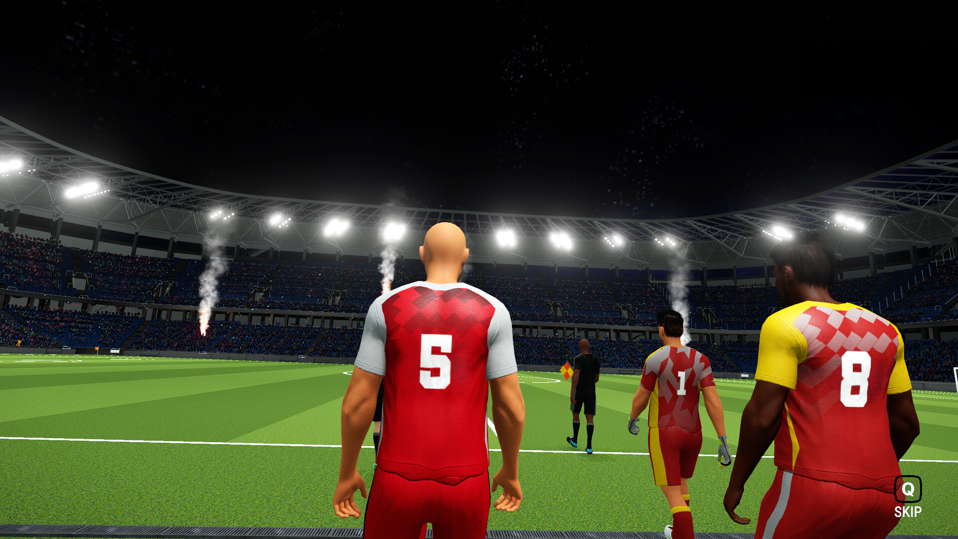 Football Life Simulator Screenshot 18