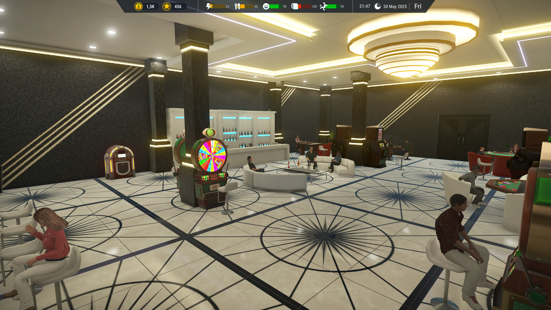 Football Life Simulator Screenshot 9