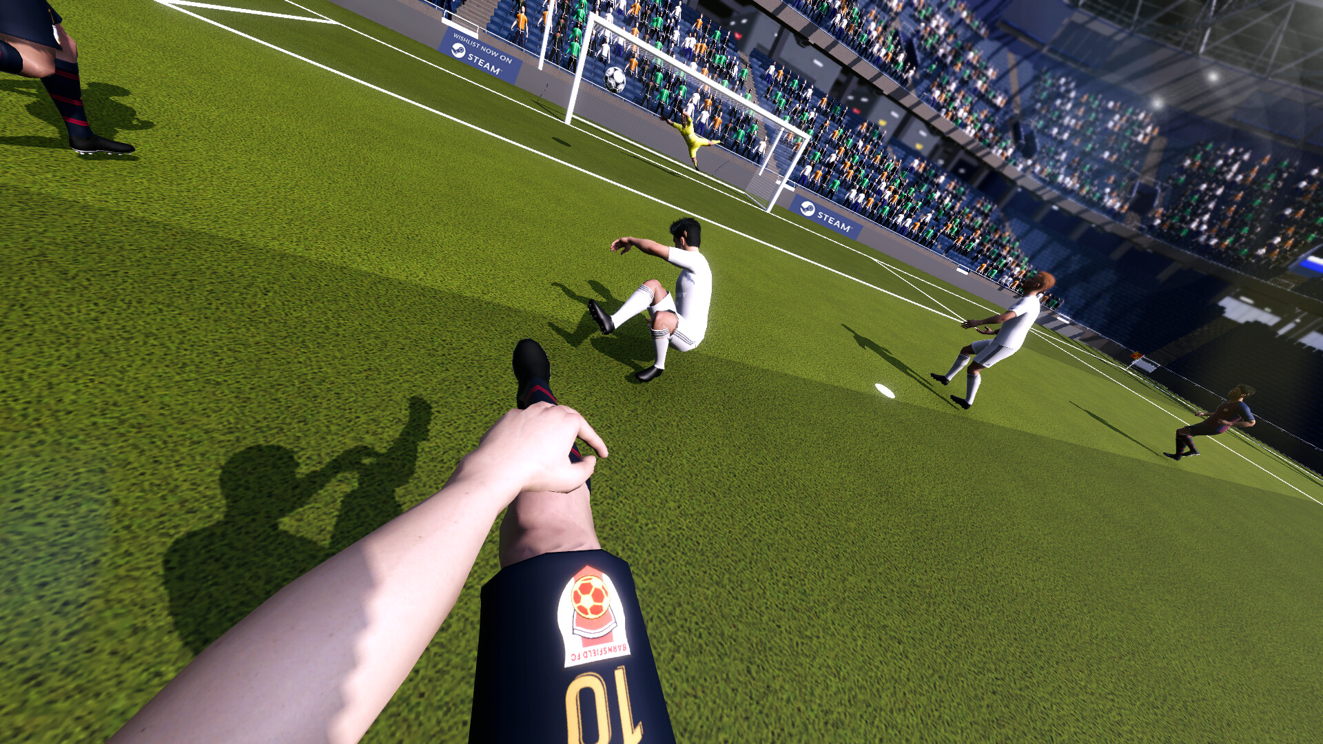 Football Life Simulator Screenshot 7