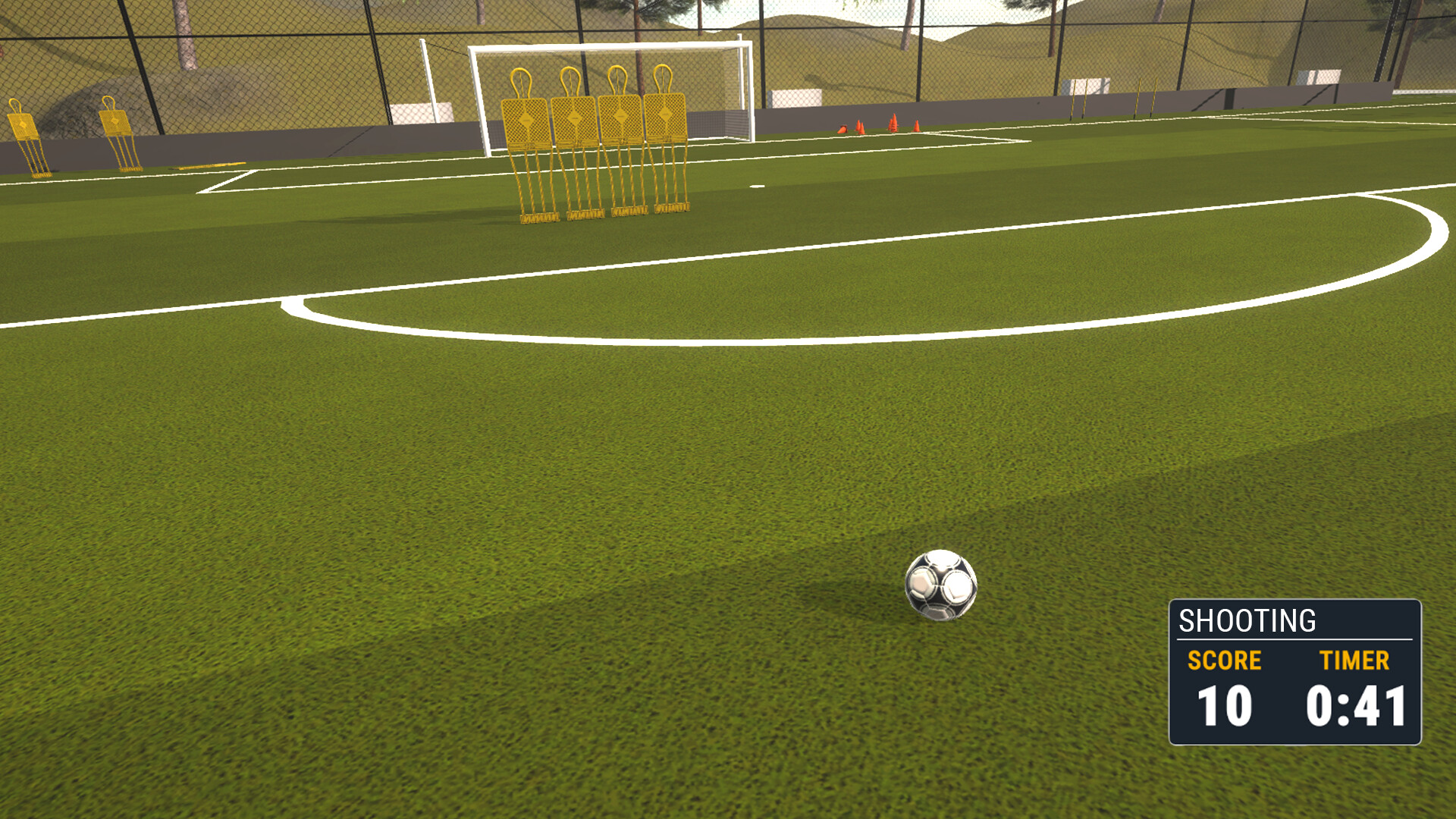 Football Life Simulator Screenshot 12
