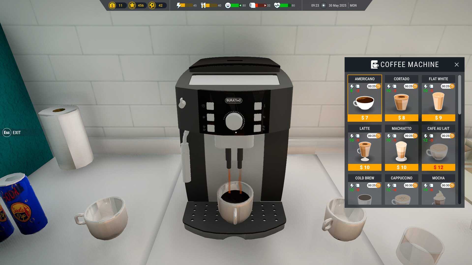 Football Life Simulator Screenshot 23