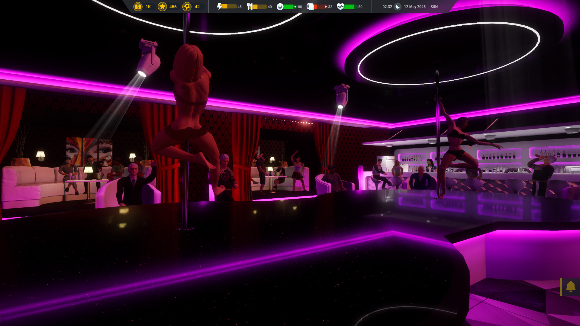 Football Life Simulator Screenshot 19