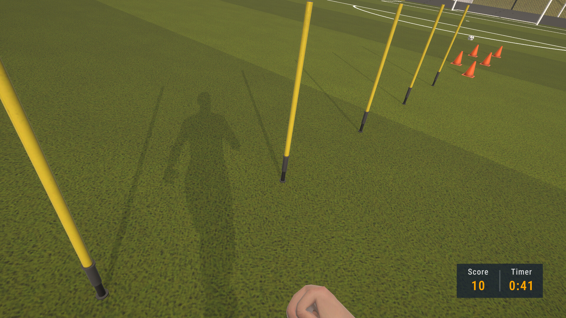 Football Life Simulator Screenshot 28
