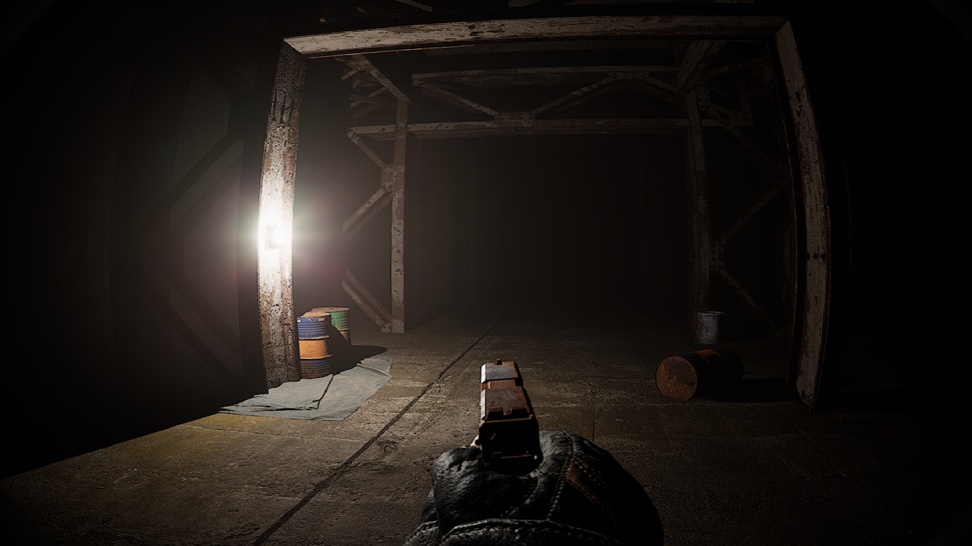 Bodycam 1997 Screenshot 9