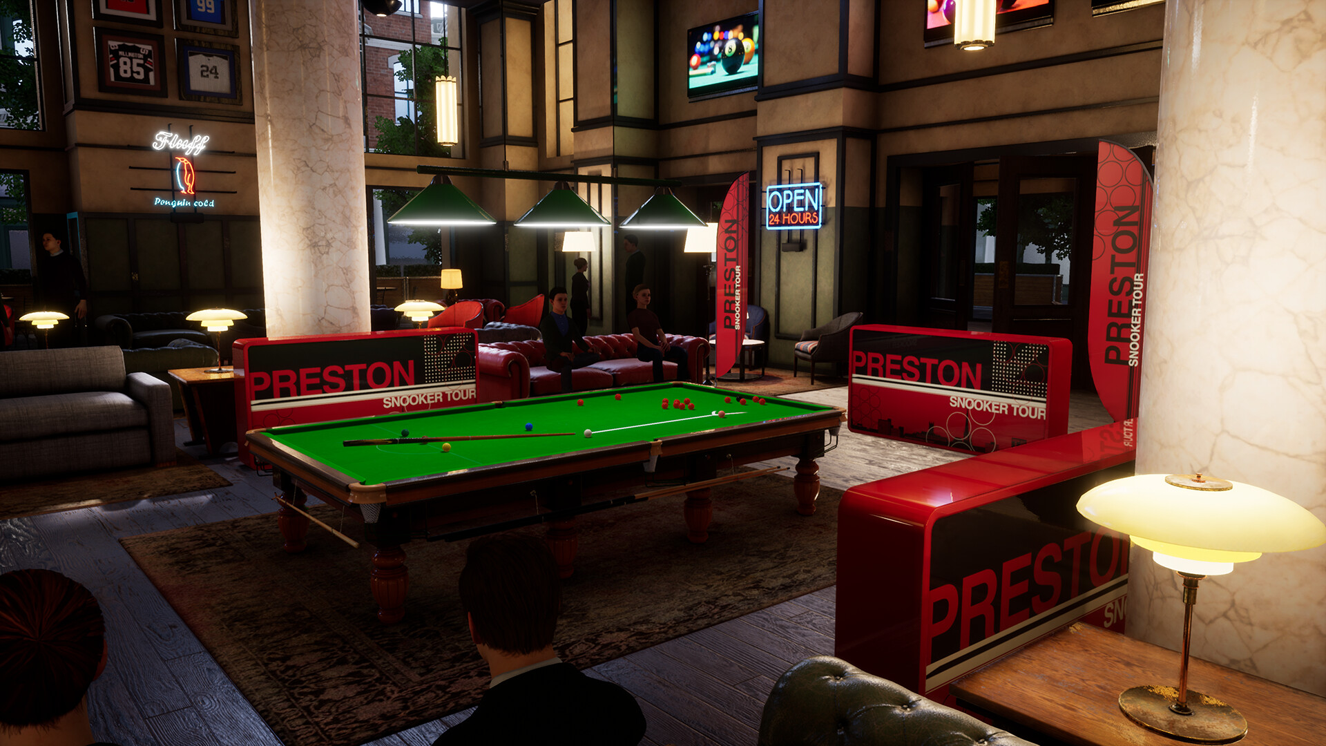 Snooker Blitz Screenshot 3