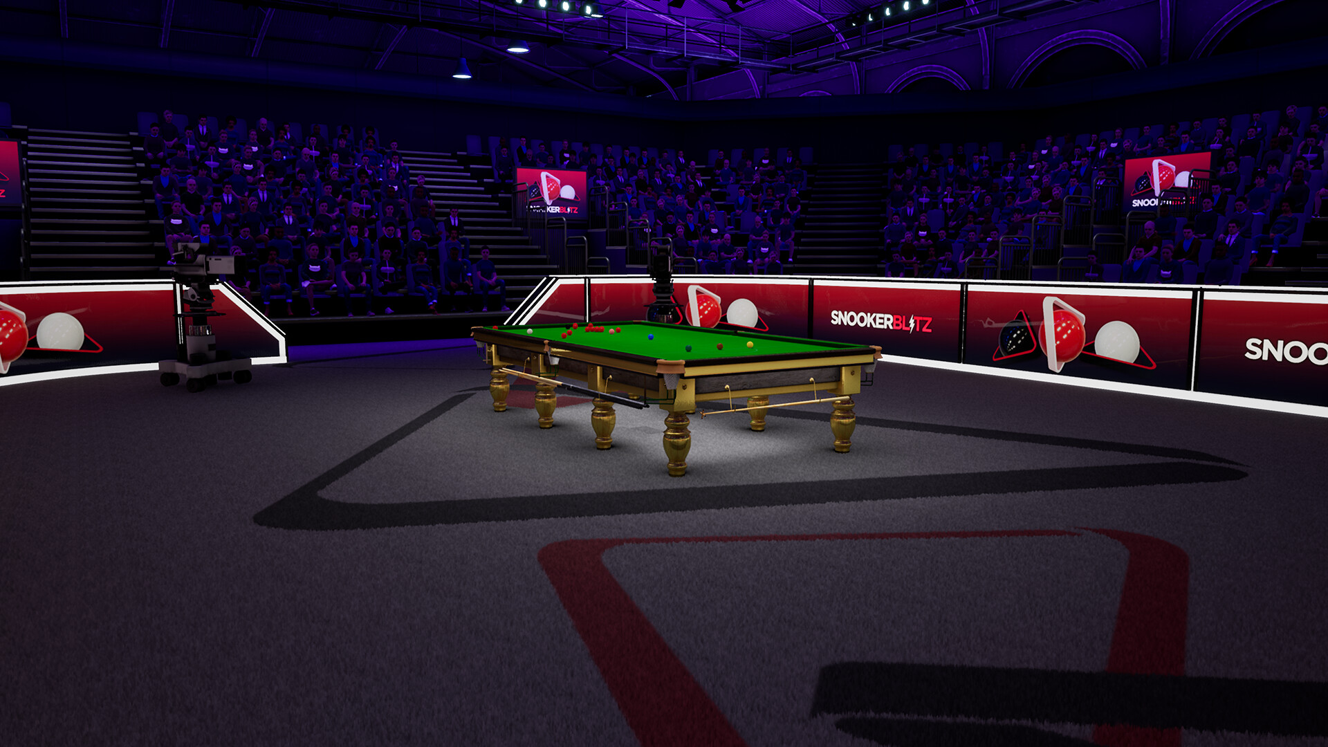 Snooker Blitz Screenshot 6