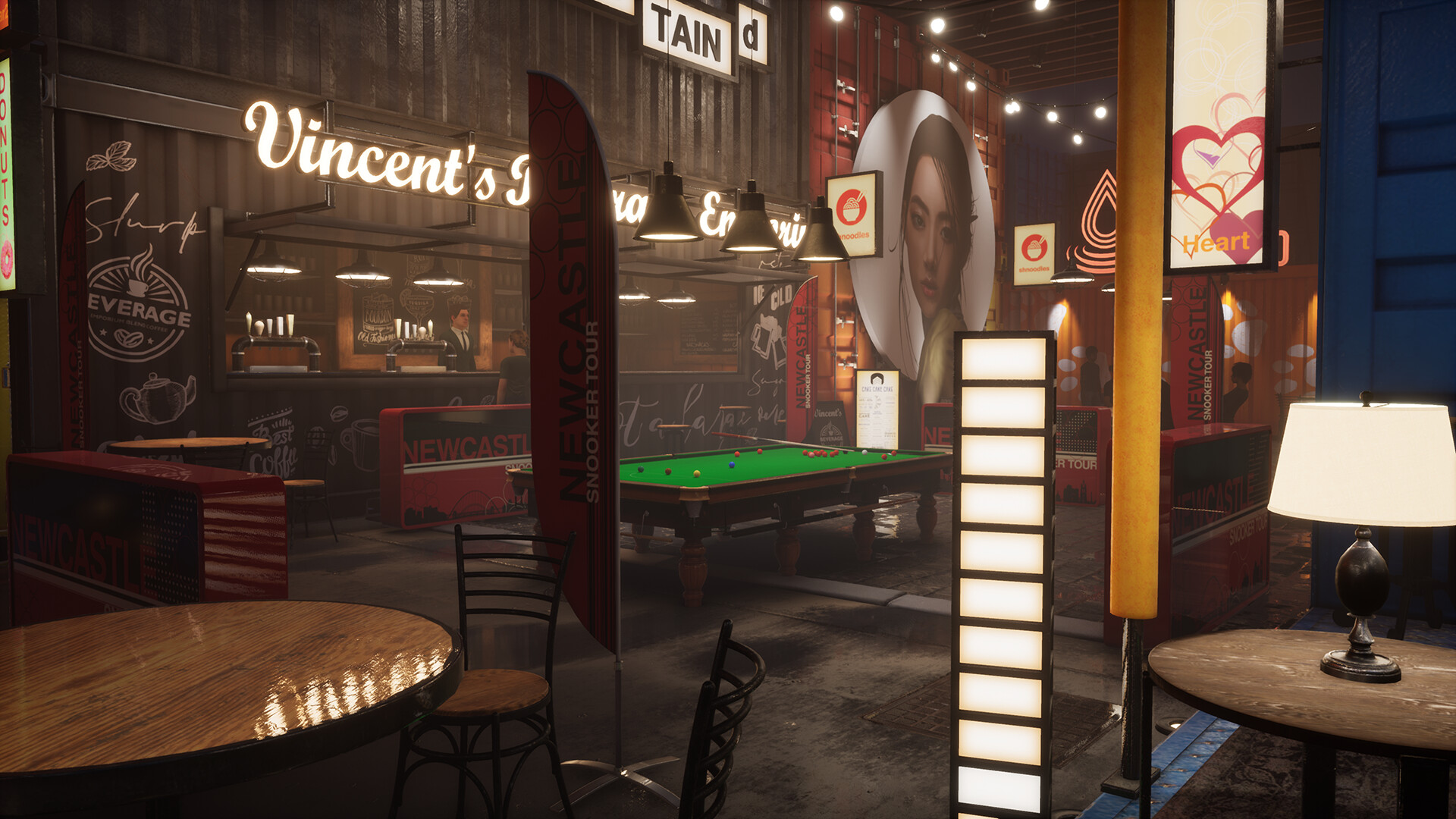 Snooker Blitz Screenshot 5