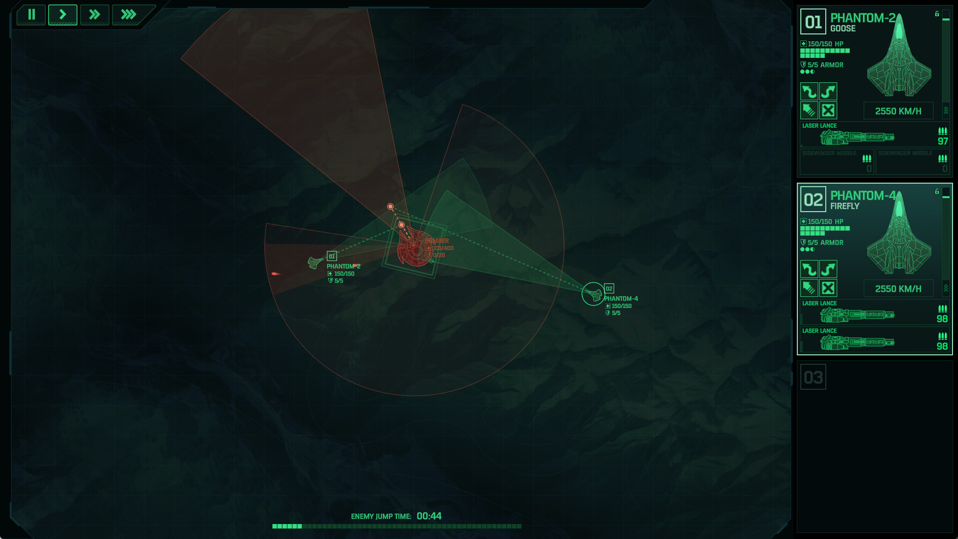 Xenonauts 2 Screenshot 8