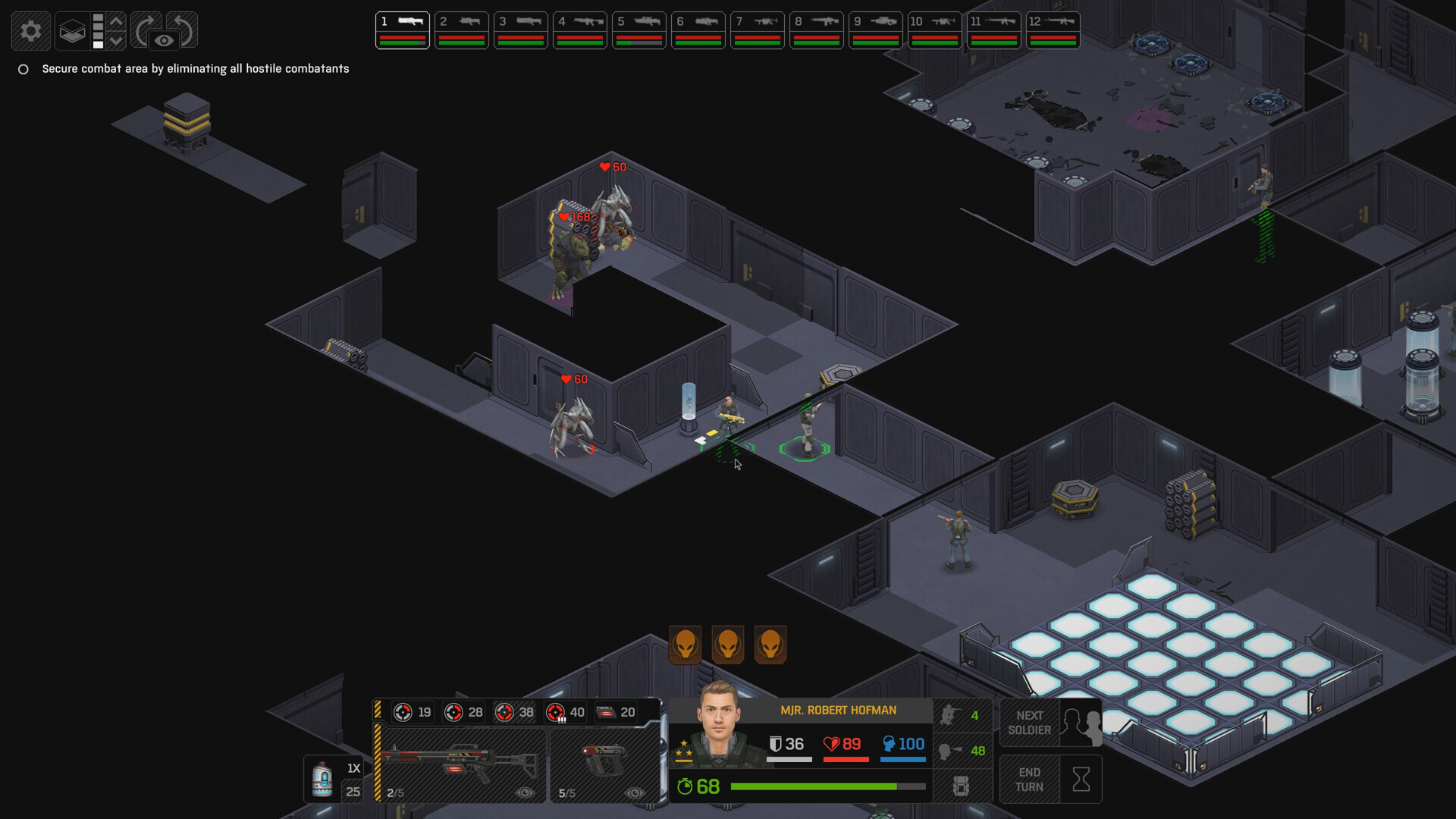 Xenonauts 2 Screenshot 5