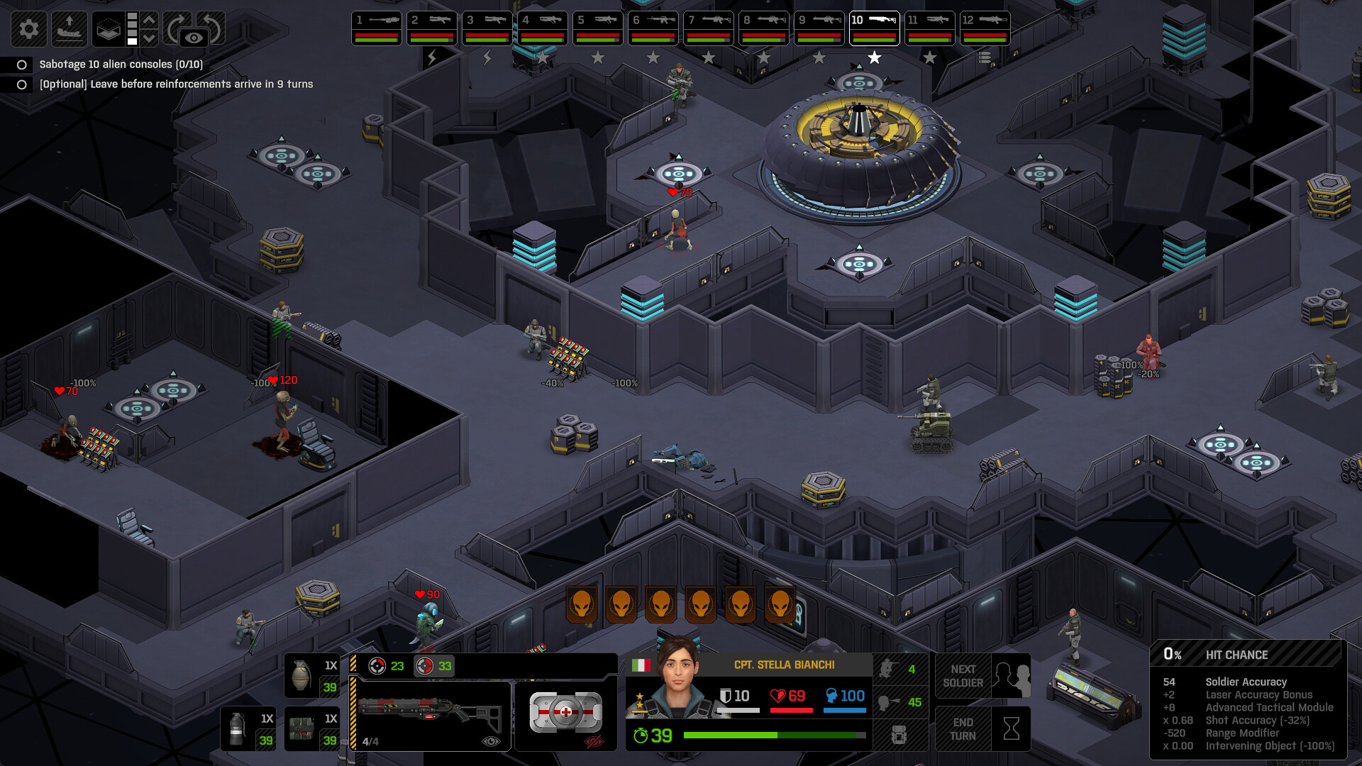 Xenonauts 2 Screenshot 7
