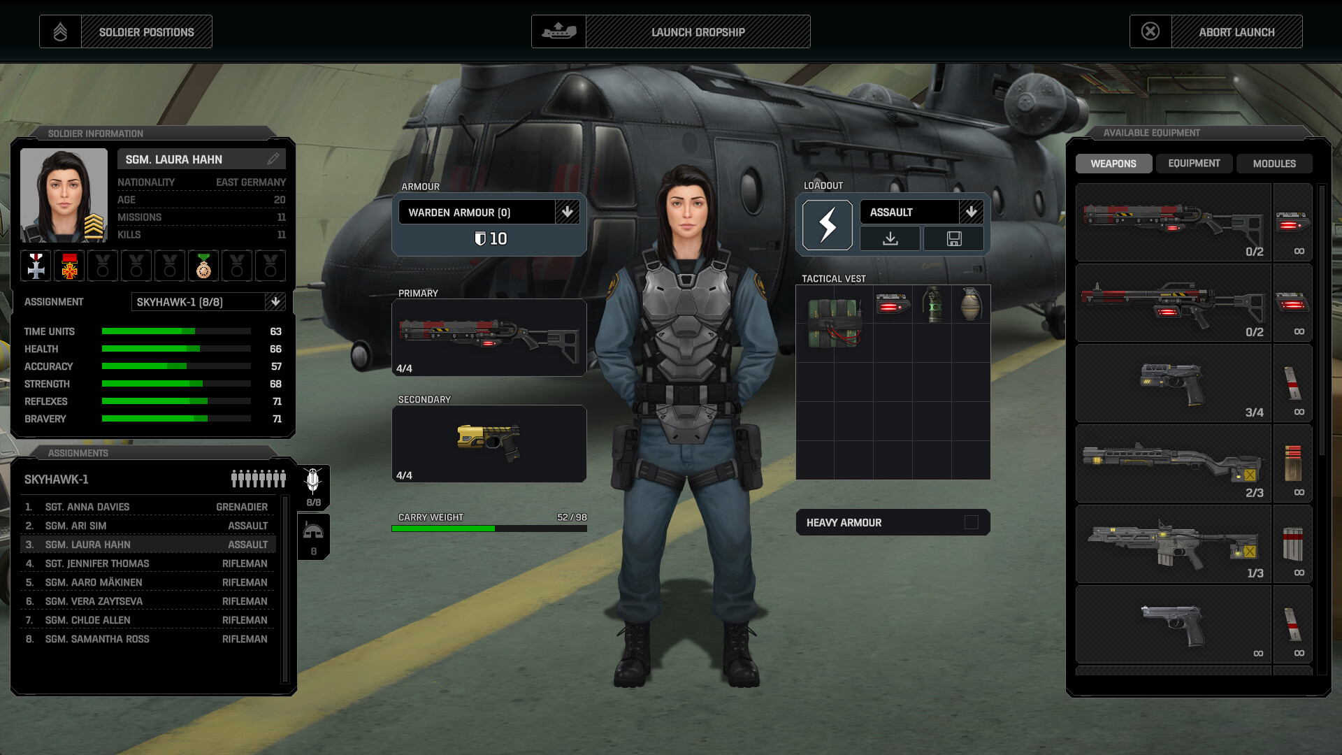 Xenonauts 2 Screenshot 6