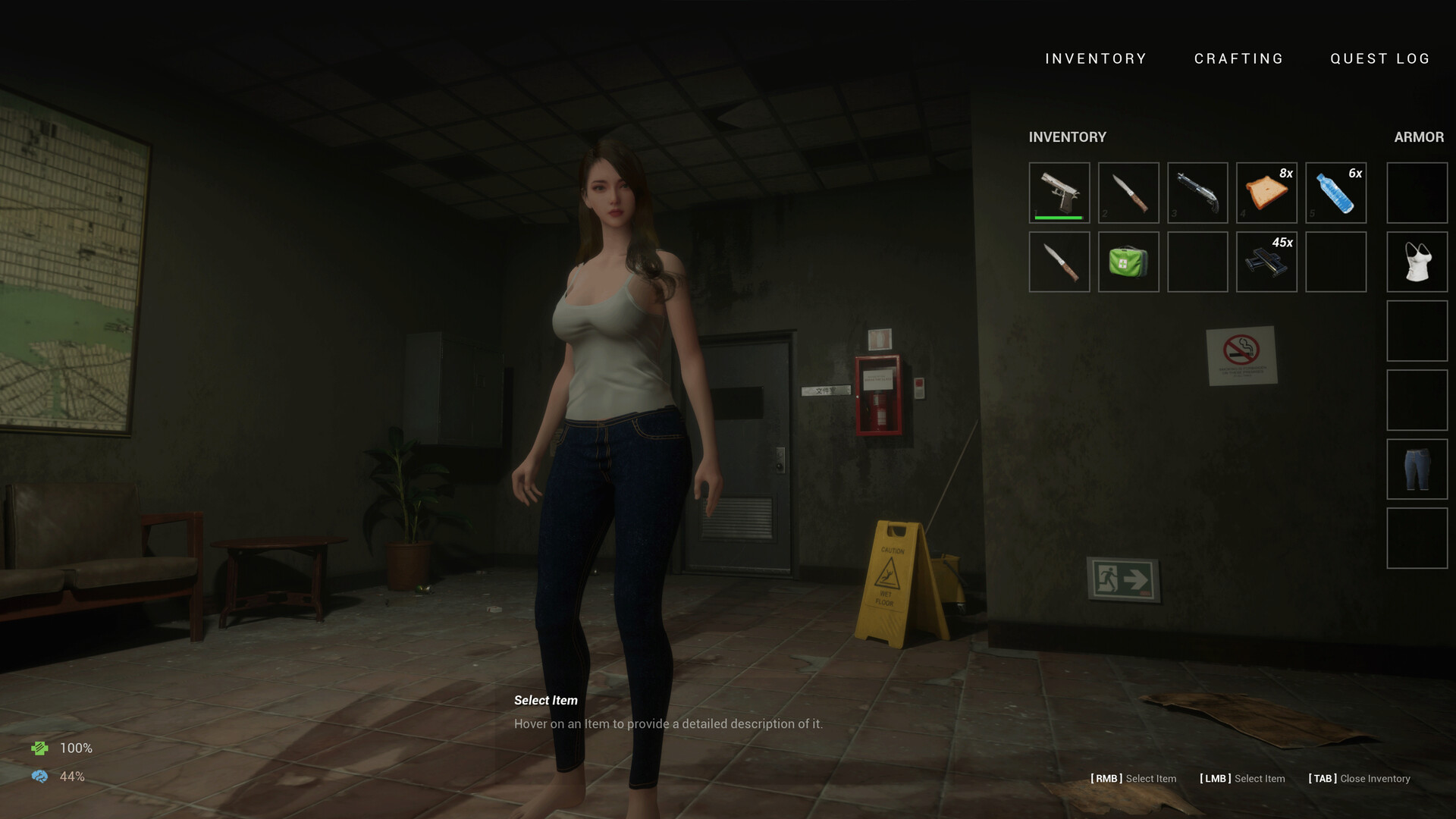 Complete Horror Screenshot 5