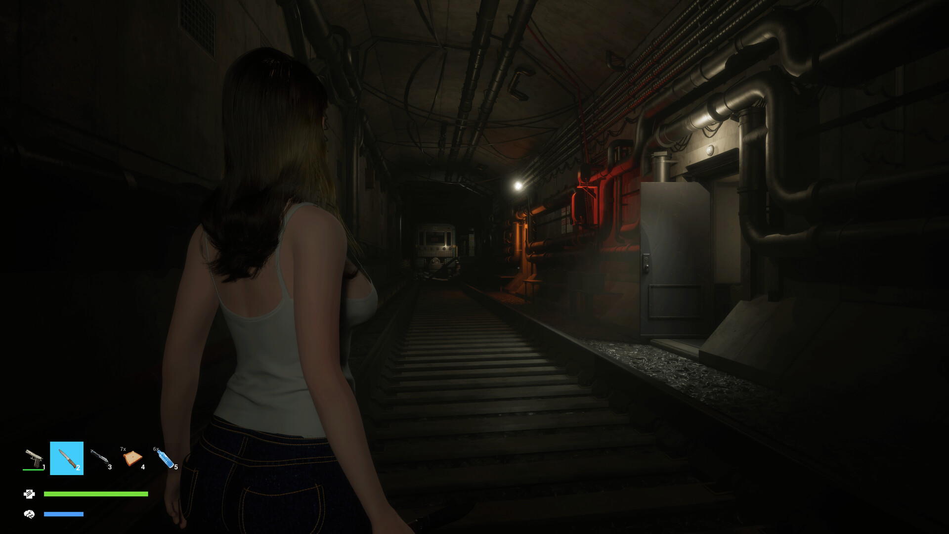 Complete Horror Screenshot 1