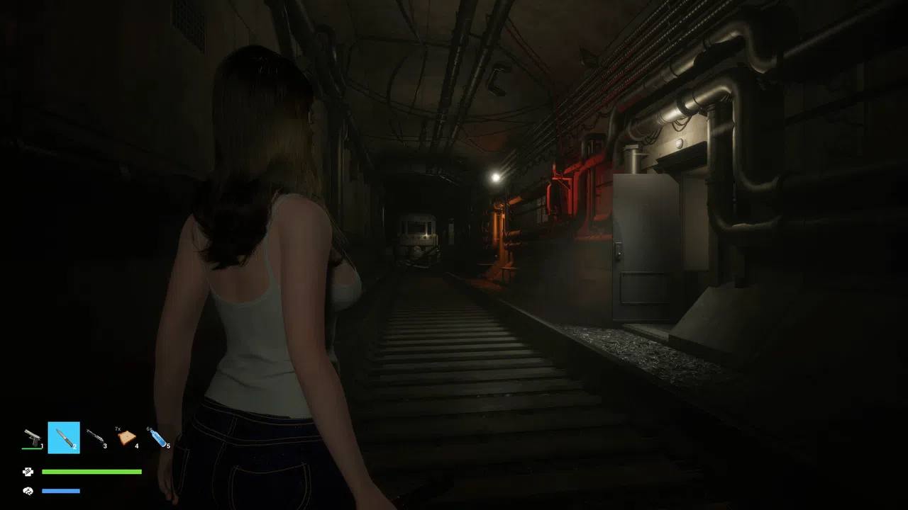Complete Horror Screenshot 1