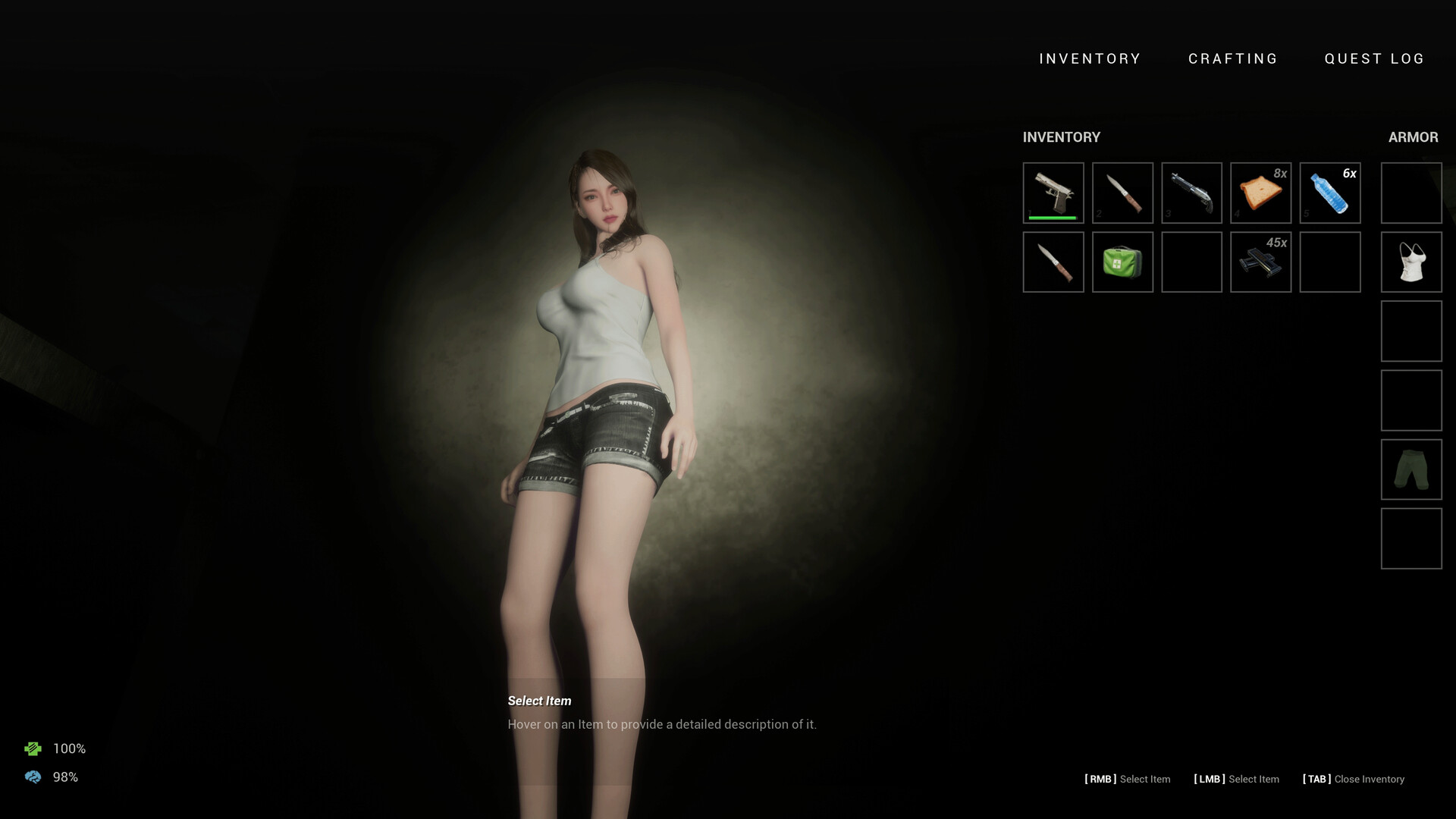 Complete Horror Screenshot 2