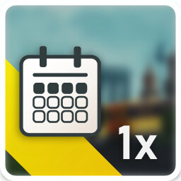 On Route Exploration icon