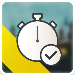 Over-Punctual icon